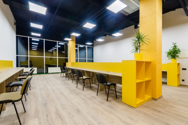 Commercial real estate for rent: business centers